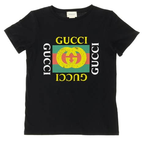 boys gucci shirts|farfetch gucci kids sale.